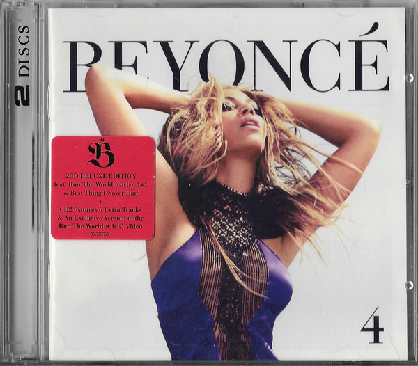 Beyonce - B'day (vinilo Doble)