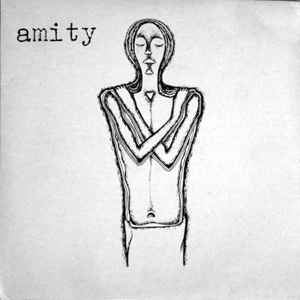 Amity (4) - Amity album cover