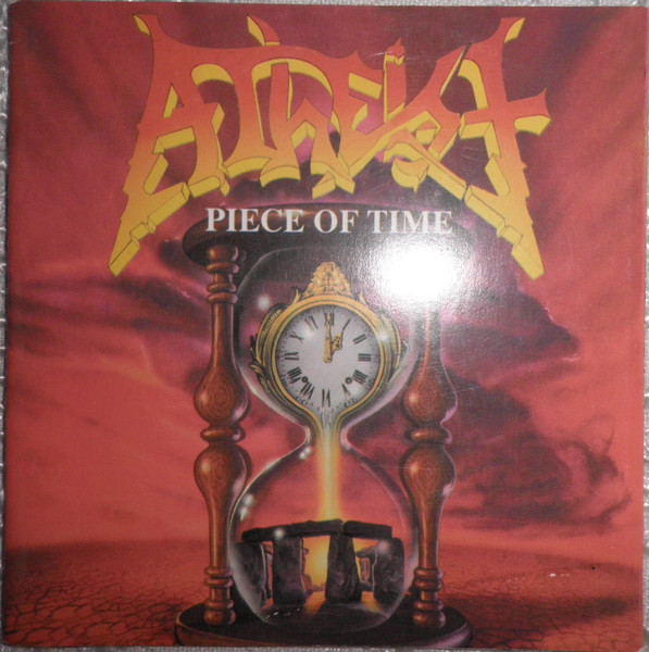 Review: Atheist Piece of Time [Active Records]