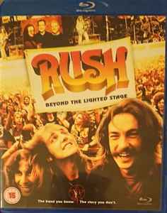 Rush – Snakes & Arrows Live (2008, Blu-ray) - Discogs