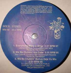 Wicked Mix 75 (2003, Vinyl) - Discogs