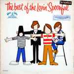 Cover of The Best Of The Lovin' Spoonful, 1967-01-00, Vinyl
