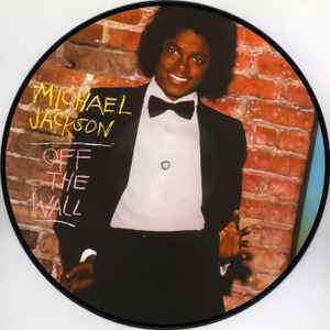 Compra Vinilo Michael Jackson - Bad Picture (Picture Disc) Original