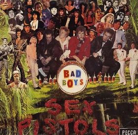 Sex Pistols – Bad Boys (1978, Vinyl) - Discogs
