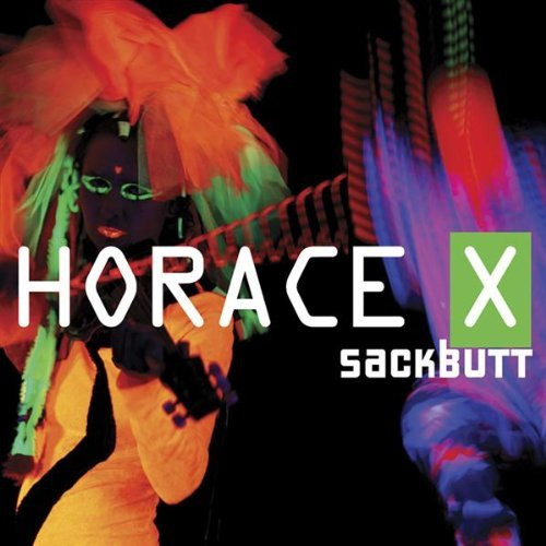 télécharger l'album Horace X - Sackbutt