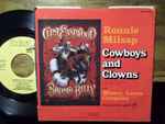 Cover of Cowboys And Clowns, 1980, Vinyl