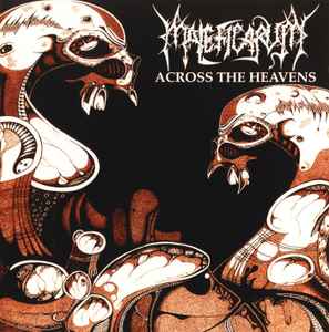 Maleficarum (3)-Across The Heavens copertina album