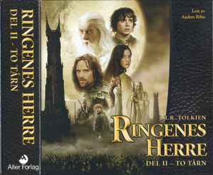 effektiv lokal Inspektion J.R.R. Tolkien – Ringenes Herre: Del II - To Tårn (2003, CD) - Discogs