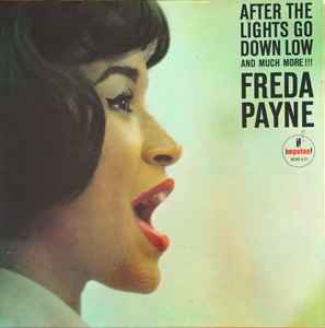 Freda Payne – After The Lights Go Down Low And Much More!!! (1964 