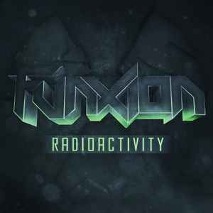 Funxion - Radioactivity album cover