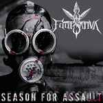 Cover of Season For Assault, 2010-08-30, CD