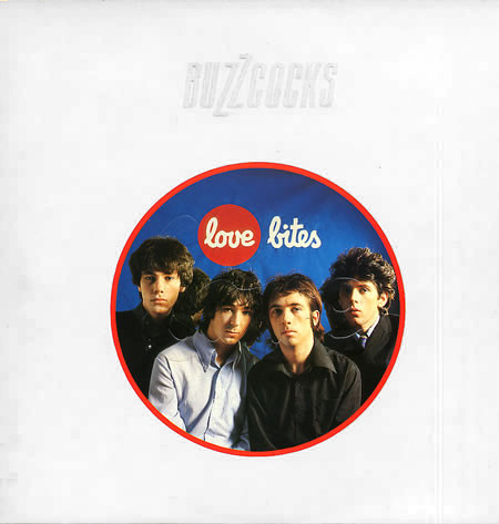 Buzzcocks – Love Bites (1978, Embossed Cover, Vinyl) - Discogs