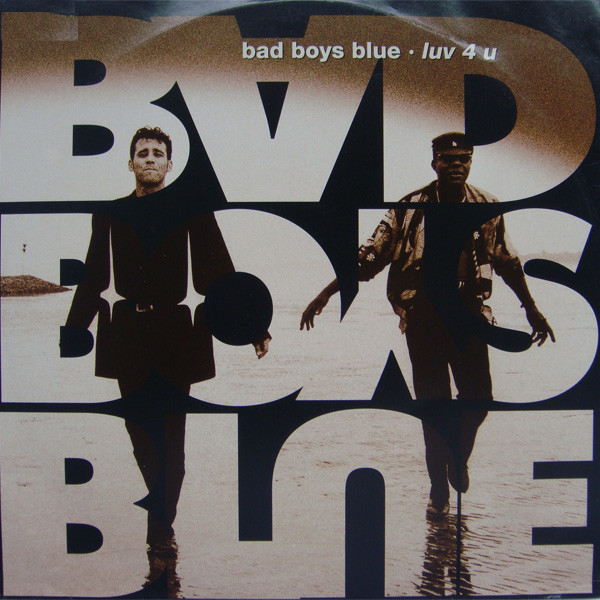 last ned album Bad Boys Blue - Luv 4 U