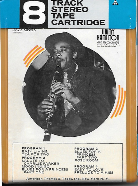 Jimmy Hamilton – Clarinet In High Fi (1955, Vinyl) - Discogs