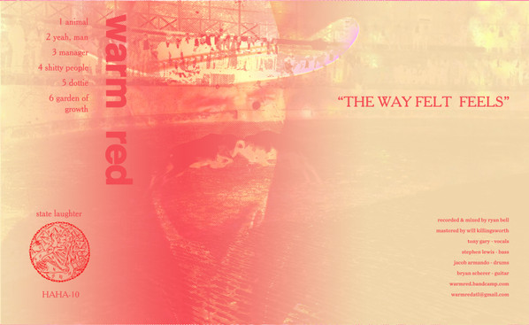 descargar álbum Warm Red - The Way Felt Feels