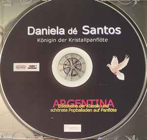 Daniela de Santos - Argentina album cover