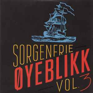 Various - Sorgenfrie Øyeblikk Vol.3 album cover