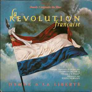 Georges Delerue - La Révolution Française (Extrait De La Bande Originale Du Film)  album cover