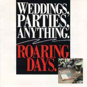 Roaring Days - Weddings, Parties, Anything