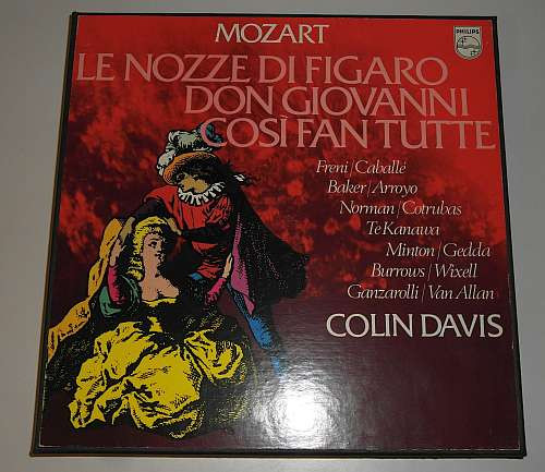 海外 正規品】 Le クラシック Nozze, Malgoire / Cosi Giovanni, Don 