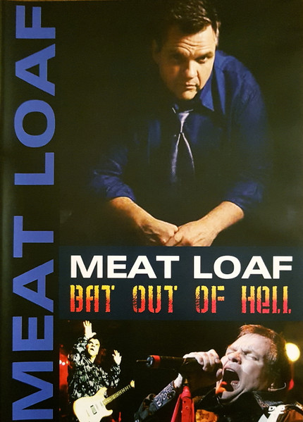 Meat Loaf – Live In Concert (DVD) - Discogs