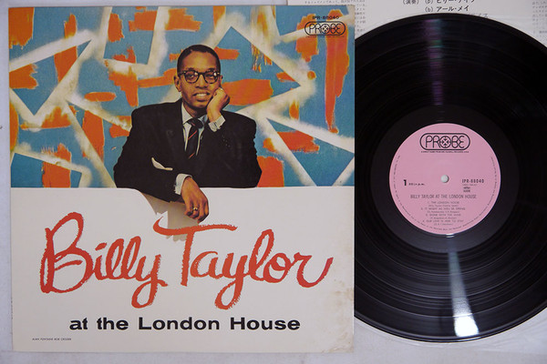 Billy Taylor – At The London House (2011, 320kbps, File) - Discogs