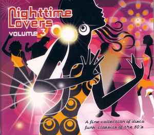 Various - Nighttime Lovers Volume 3 album cover