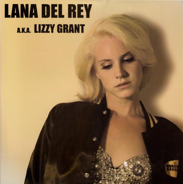 Lana Del Rey – Lana Del Rey A.K.A. Lizzy Grant (2015, Clear, Vinyl) -  Discogs