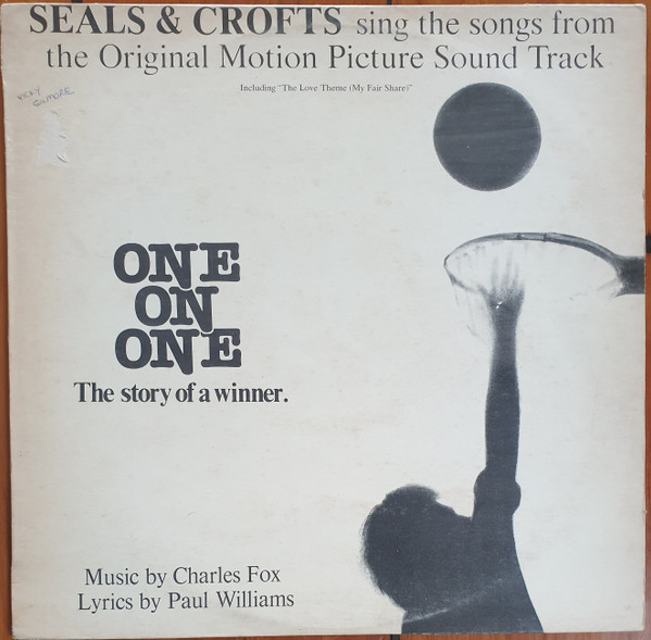 Seals & Crofts – Seals & Crofts Sing The Songs From The Original