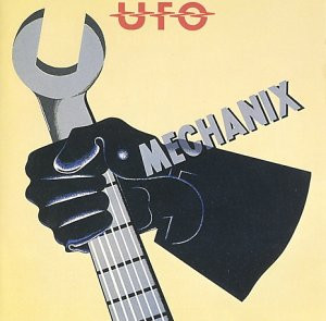 UFO – Mechanix (1982, Vinyl) - Discogs
