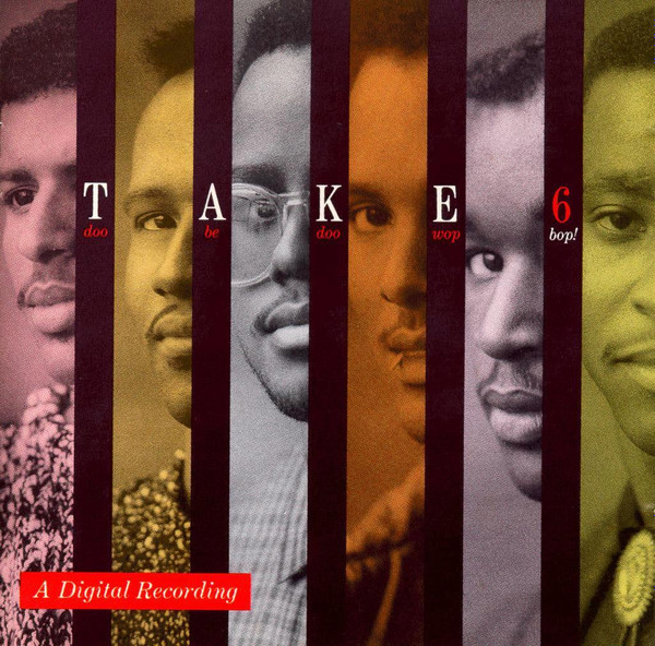 Take 6 – Take 6 (1989