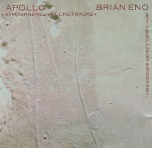 Harold Budd / Brian Eno – Ambient 2: The Plateaux Of Mirror (1991