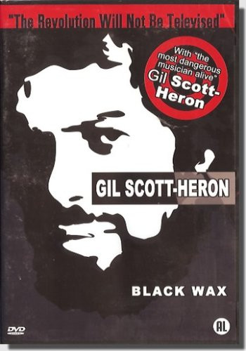 Ed Brady w/ Gil Scott-Heron 