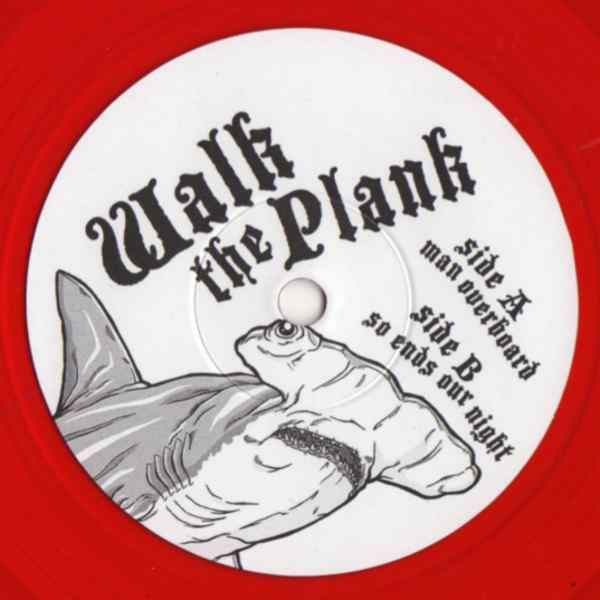 télécharger l'album Walk The Plank - Pieces Of Hate 3
