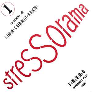 Fabio Fabor - Stressorama N° 1 album cover