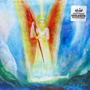 SALEM – Fires In Heaven (2021, Yellow, Vinyl) - Discogs