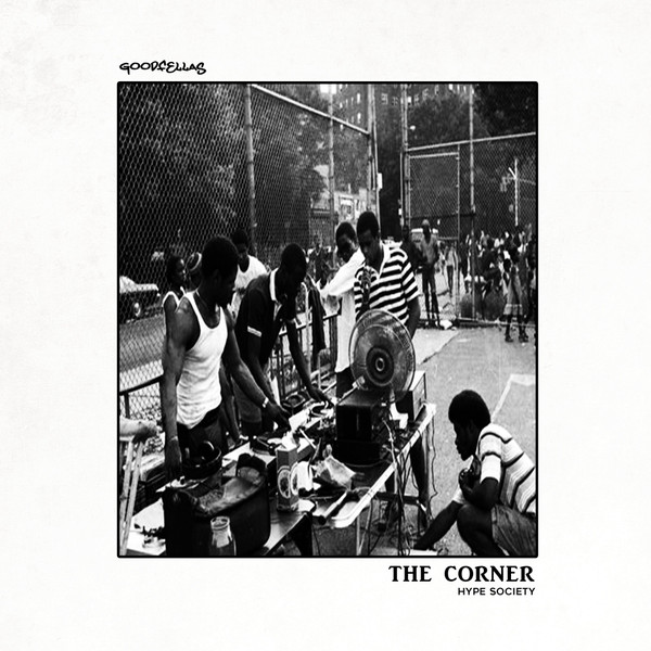 descargar álbum Hype Society - The Corner