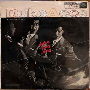 Duke Aces – Duke Sing Sing (1960, Vinyl) - Discogs