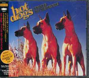 Fence Of Defense – Hot Dogs (1994, CD) - Discogs