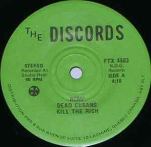 Discords - The Discords
