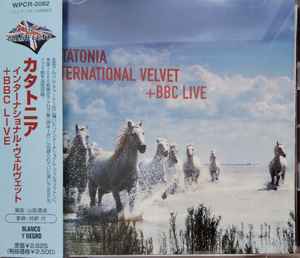 Catatonia – International Velvet + BBC Live (1998, Expanded, CD