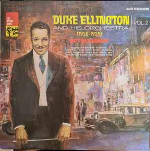 Duke Ellington And His Orchestra - "Hot In Harlem" (1928-1929) Vol. 2 album cover