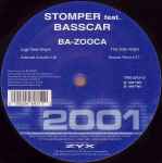 Cover of Ba-Zooca, 1999-00-00, Vinyl