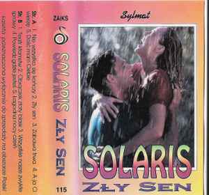 Solaris (27) - Zły Sen album cover