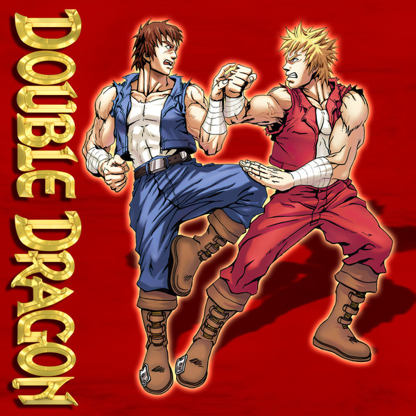 Double Dragon Sound Collection Vol. 1