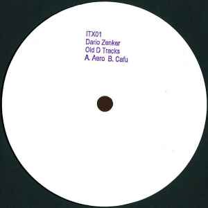 Dario Zenker - Old D Tracks album cover