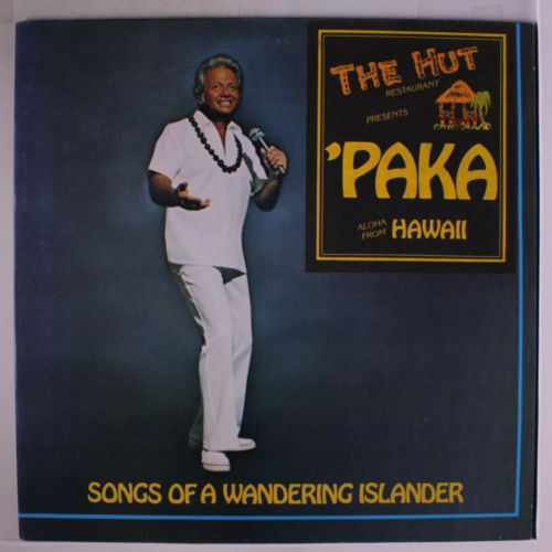 last ned album Bob 'Paka Bravin - Songs Of A Wandering Islander