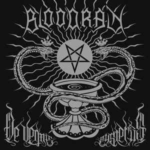 Bloodrain - De Vermis Mysteriis album cover