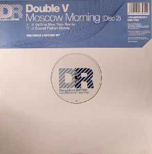 Double V - Moscow Morning (Disc 2) album cover