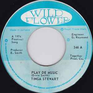 Tinga Stewart - Play De Music